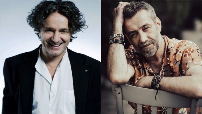 GORAN BREGOVIC e DANIELE SILVESTRI