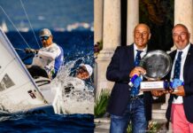 Vela, la ‘star’ dianese Diego Negri non smette di brillare: terzo assoluto ai Mondiali Stellari Diego Negri