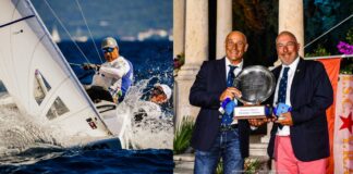 Vela, la ‘star’ dianese Diego Negri non smette di brillare: terzo assoluto ai Mondiali Stellari Diego Negri