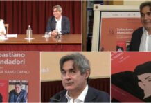 Casinò di Sanremo, Sebastiano Mondadori presenta “Di che cosa siamo capaci” ai Martedì Letterari sebastiano mondadori