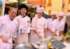 La cucina bianca di Mendatica protagonista alla Fiera di San Matteo di Laigueglia