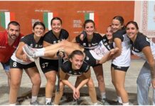 Pallapugno femminile, al via il campionato: stasera debutto delle campionesse dell’Amici del Castello contro Gymnasium Albese Amici del Castello pallapugno