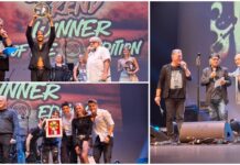 Concluse all’Ariston le finali del “Sanremo Rock & Sanremo Trend”, vincono i Nova Blue e gli Eden