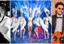 Sanremo, il Casinò presenta il programma il calendario eventi di autunno