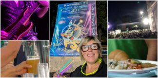 Diano Marina si accende di luci e musica: sabato 20 settembre a Villa Scarsella la festa fluo della Famia Dianese Luci Diano Marina Famia Dianese