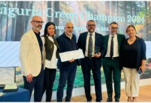 Energie rinnovabili, Regione Liguria premiata da Aceper come territorio più virtuoso d’Italia Regione Liguria premiata da Aceper