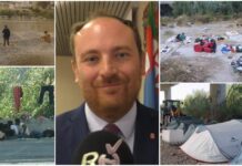 Sicurezza a Ventimiglia, Sindaco Di Muro: “All’inizio dell’anno prossimo spero di inaugurare il nuovo PAD”