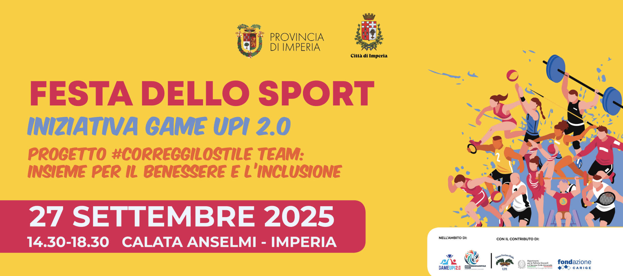 imperia festa dello sport