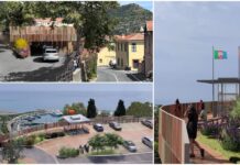 Nuovi parcheggi e un percorso panoramico in arrivo a Ventimiglia Alta, sindaco Di Muro: “Si inserirĂ  in un disegno piĂą ampio di rigenerazione urbana”