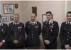 Imperia, presentati i nuovi ufficiali dei Carabinieri: volti nuovi a Sanremo, Ventimiglia e al Nucleo Investigativo