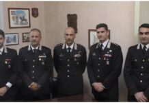 Imperia, presentati i nuovi ufficiali dei Carabinieri: volti nuovi a Sanremo, Ventimiglia e al Nucleo Investigativo