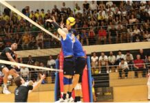 Pallavolo, tribune gremite a Imperia: Cuneo batte Cannes nel primo atto del Memorial Dado Tessitore Sanremo Cup