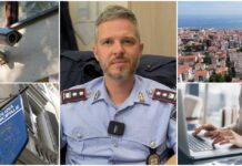Polizia di Diano Marina: focus su sicurezza e innovazione. Degl’Innocenti: “Più videocamere anche nelle frazioni e servizi digitali per i cittadini” Polizia Diano videocamere e digitalizzazione
