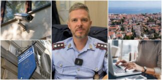 Polizia di Diano Marina: focus su sicurezza e innovazione. Degl’Innocenti: “Più videocamere anche nelle frazioni e servizi digitali per i cittadini” Polizia Diano videocamere e digitalizzazione