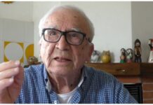 Lezioni ‘du nosciu dialettu’ con Giannetto Novaro: “Quônde i cavéi i se fán gianchín, lascia e donne e attacchite au vín” Giannetto Novaro Bertu