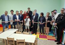 Pornassio, inaugurato il nuovo servizio educativo domiciliare della valle Arroscia