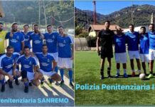 Camporosso, 3° Torneo Interforze SEC.PRO di calcio a 5: Polizia Penitenziaria e solidarietà in campo calcio polizia penitenziaria