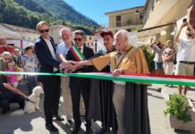 Badalucco inaugura il 53° Festival dello Stoccafisso