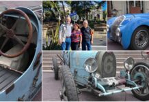 Ospedaletti torna a rombare: tutto pronto per la terza Rievocazione Storica automobilistica sul circuito cittadino Ospedaletti terza Rievocazione storica circuito