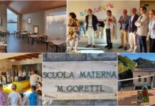 Sanremo, nuova vita per la scuola d’infanzia “Maria Goretti”. Mager: “Un risultato per tutta la comunitĂ  del Baragallo” scuola materna goretti sanremo