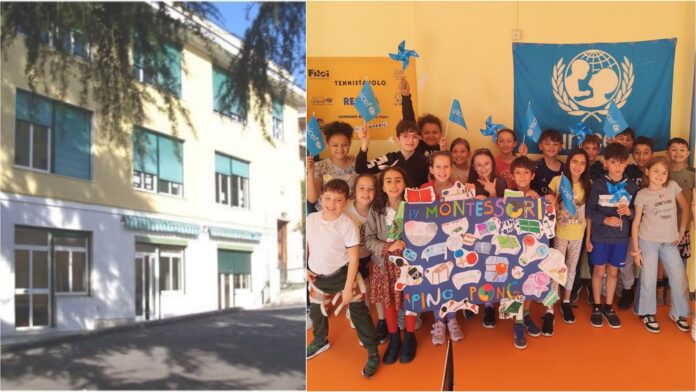 scuola montessori sanremo