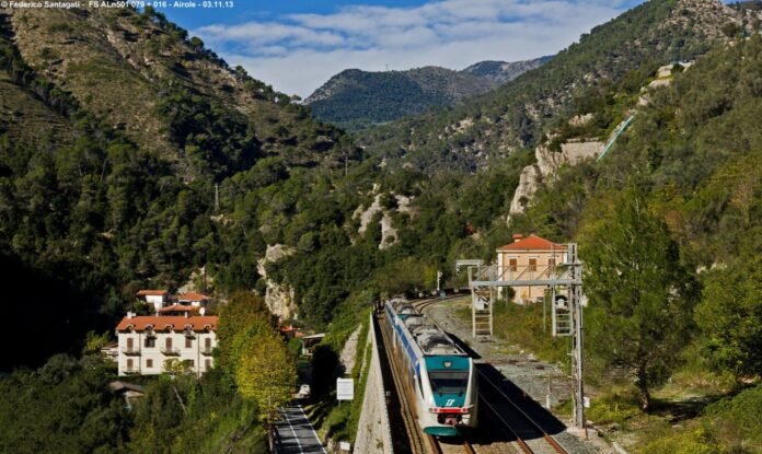 ferrovia airole