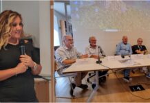 Ventimiglia, alla Biblioteca Aprosiana focus su salute e prevenzione. Assessore Raco: “Ecco cosa possiamo realizzare” milena raco - asl1