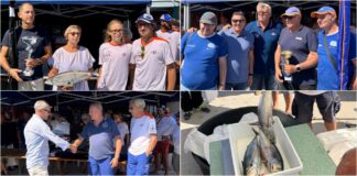 Trofeo Città di Diano Marina – Traina Costiera: 13 equipaggi in gara nel Memorial Giovanni Glorio Trofeo Città di Diano Marina – Traina Costiera (1)