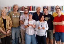 Imperia, “Spazio Raro” si arricchisce: tre autori liguri donano i loro libri alla biblioteca inclusiva