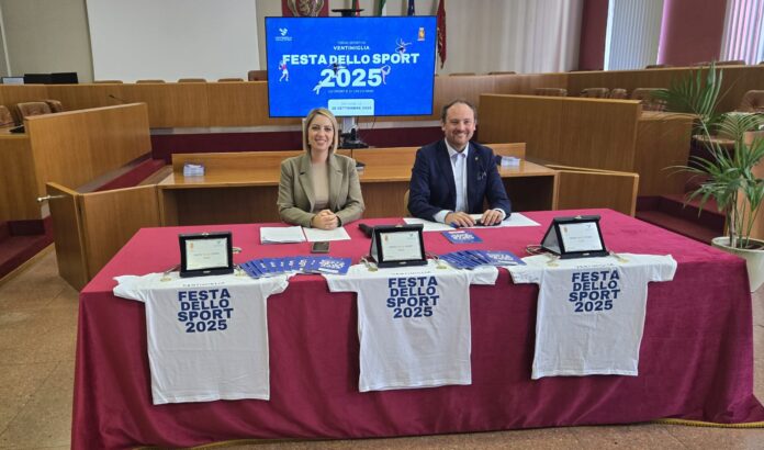 festa dello sport ventimiglia