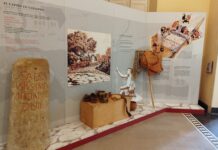 Diano Marina, la “Via Iulia Augusta” protagonista delle Giornate Europee del Patrimonio museo diano marina