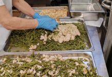 Imperia, 5.000 pasti consegnati ai più fragili con il progetto “Tutti a tavola” mensa