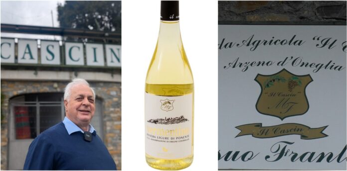 vermentino azienda agricola il cascin