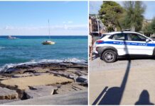 Giallo a Riva Ligure: rinvenuta imbarcazione ferma di fronte al lungomare, interviene la Guardia Costiera