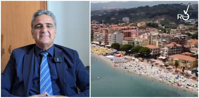 Rampa disabili San Bartolomeo al Mare