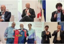 Camporosso: il PD discute di Europa, Gaza e dazi. “Serve un’Italia più forte in Europa”