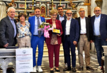 Chiusavecchia, a Margherita Davico la “Lecca d’argento” 2025