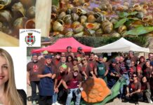 Camporosso, successo per la settima “Festa della Lumaca della Val Nervia”