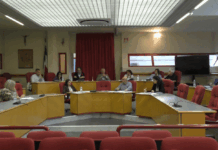 Taggia, sull’istituzione delle APU la proposta del consigliere Caldani: “Perchè non eliminare i parcheggi blu dal centro?” consiglio comunale taggia