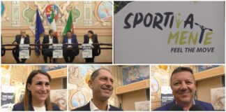 Diano Marina presenta ‘Sportivamente – Feel the Move’. “Il 4 e 5 ottobre la città degli aranci diventa una palestra a cielo aperto” Sportivamente Diano Marina