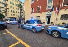 Ventimiglia, la Polizia di Stato arresta un membro di un’organizzazione terroristica turca polizia