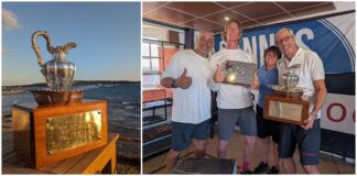 Vela, il dianese Diego Negri trionfa a Cannes: vittoria con Team Fever nella classe Dragoni Diego Negri Cannes