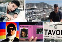 Antonovvi, il “menestrapper” del Ponente Ligure