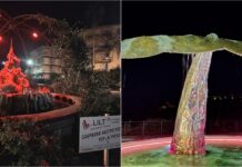 Campagna Nastro Rosa, Bordighera accende le luci per la LILT