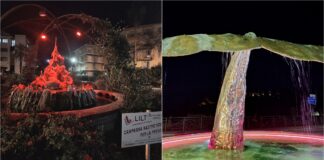 Campagna Nastro Rosa, Bordighera accende le luci per la LILT