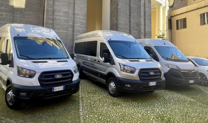 bus a chiamata valle arroscia