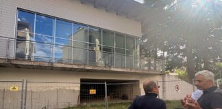 Bordighera, Sorriento: “Scuole di via Napoli, obiettivo avvio cantiere in breve tempo”