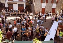 Montegrosso Pian Latte, torna la Festa della Castagna: 55esima edizione domenica 11 ottobre festa castagna montegrosso pian latte