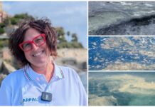 “Schiuma in mare? Spesso è un fenomeno naturale”: la spiegazione di Arpal Schiuma in mare