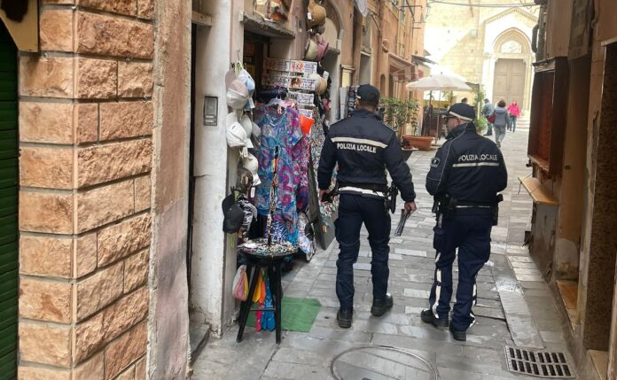 polizia locale sanremo